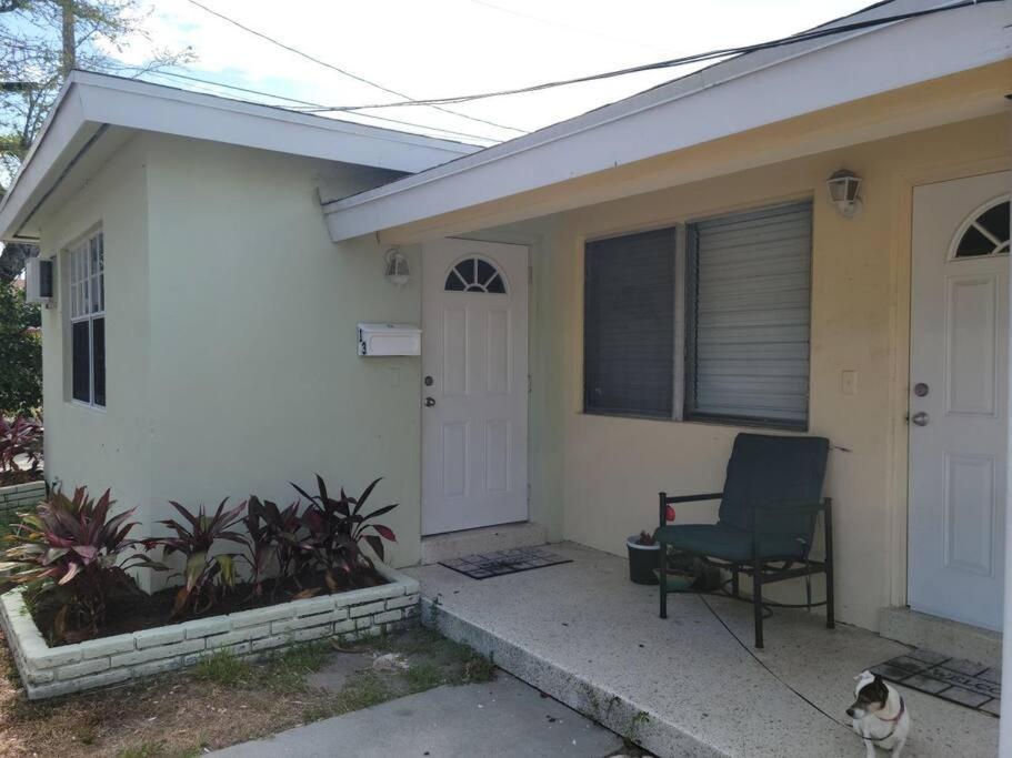 Cozy 1 Bedroom In Downtown Delray Beach Exterior photo